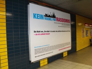 © Redaktion Kein Veedel für Rassismus