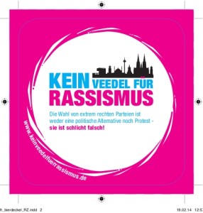 © Redaktion Kein Veedel für Rassismus