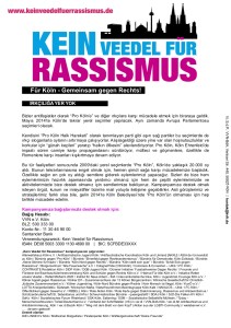 © Redaktion Kein Veedel für Rassismus