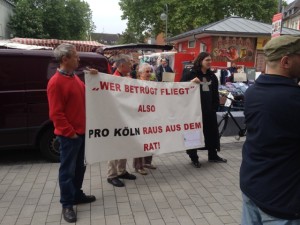 © Redaktion Kein Veedel für Rassismus