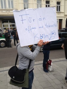 © Redaktion Kein Veedel für Rassismus