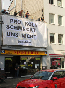 © Redaktion Kein Veedel für Rassismus