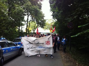 © Redaktion Kein Veedel für Rassismus